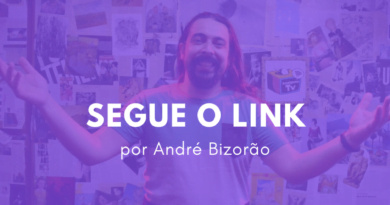 SEGUE O LINK por André Bizorão