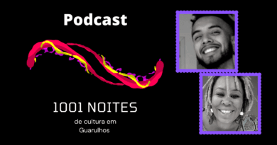 Caique e Valéria estão no Podcast desta semana!