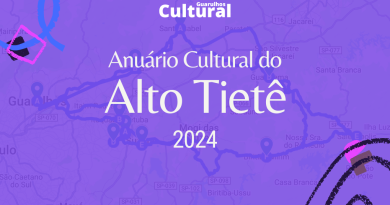 Anuário Cultural do Alto Tietê 2024