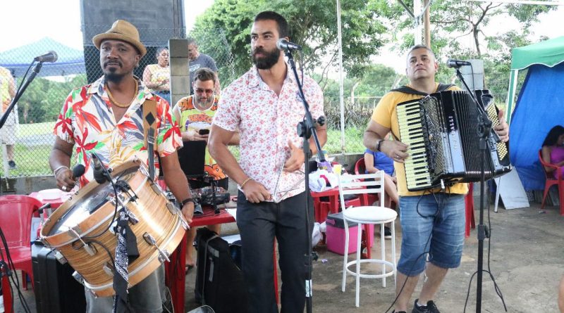 Trio Jaçanã leva forró pé de serra ao Sesc Guarulhos