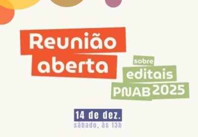 FunCultura promove reunião aberta com a sociedade civil no próximo sábado